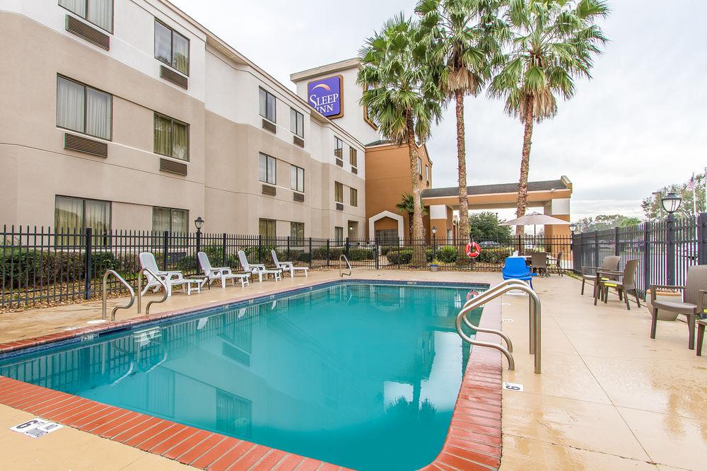 Sleep Inn Scott-Lafayette West Luaran gambar