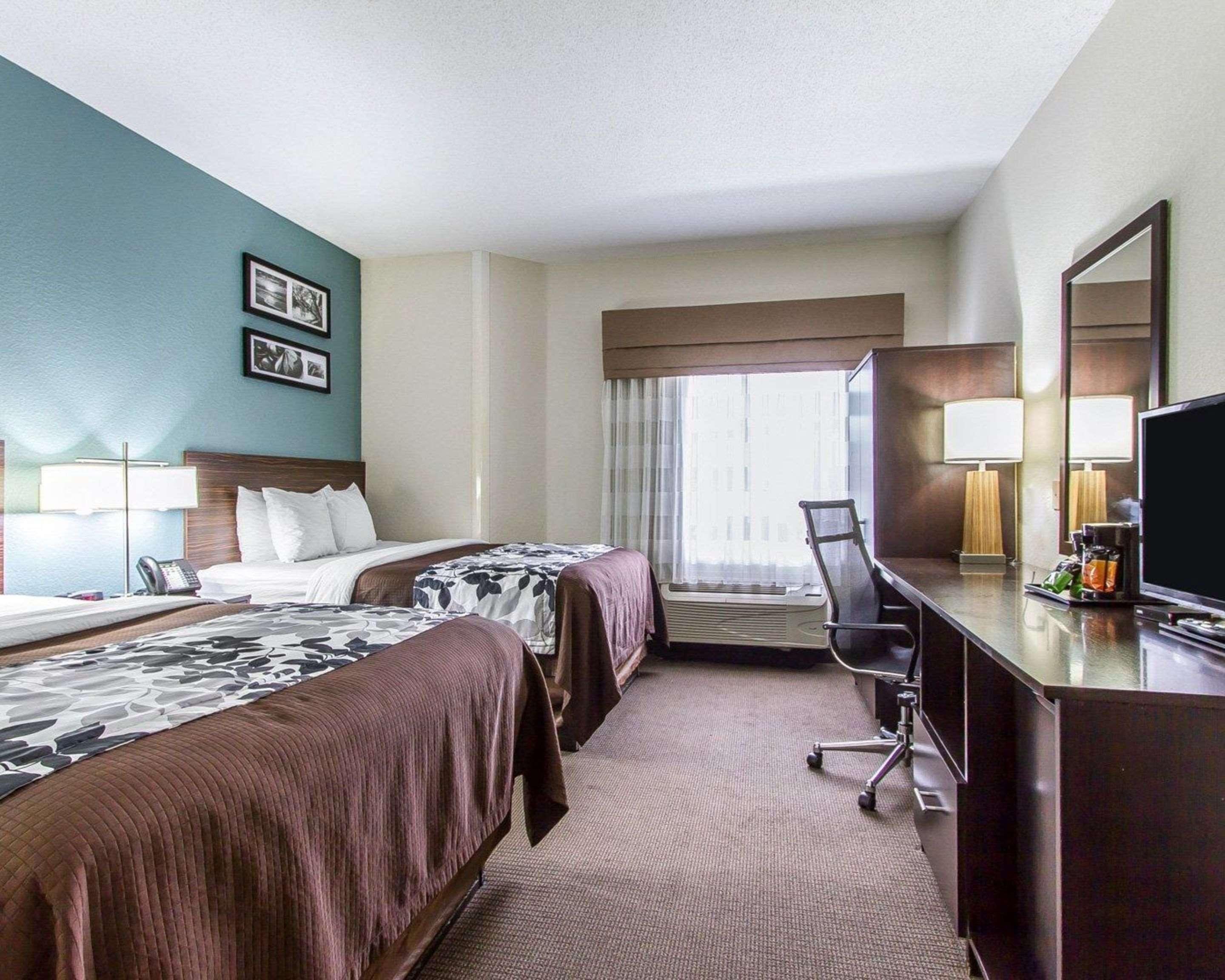 Sleep Inn Scott-Lafayette West Luaran gambar