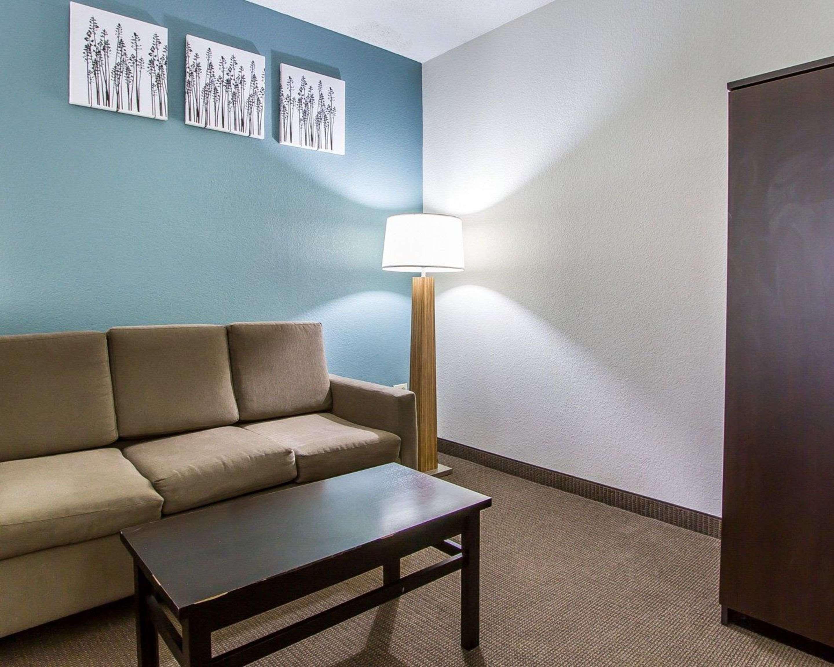 Sleep Inn Scott-Lafayette West Luaran gambar