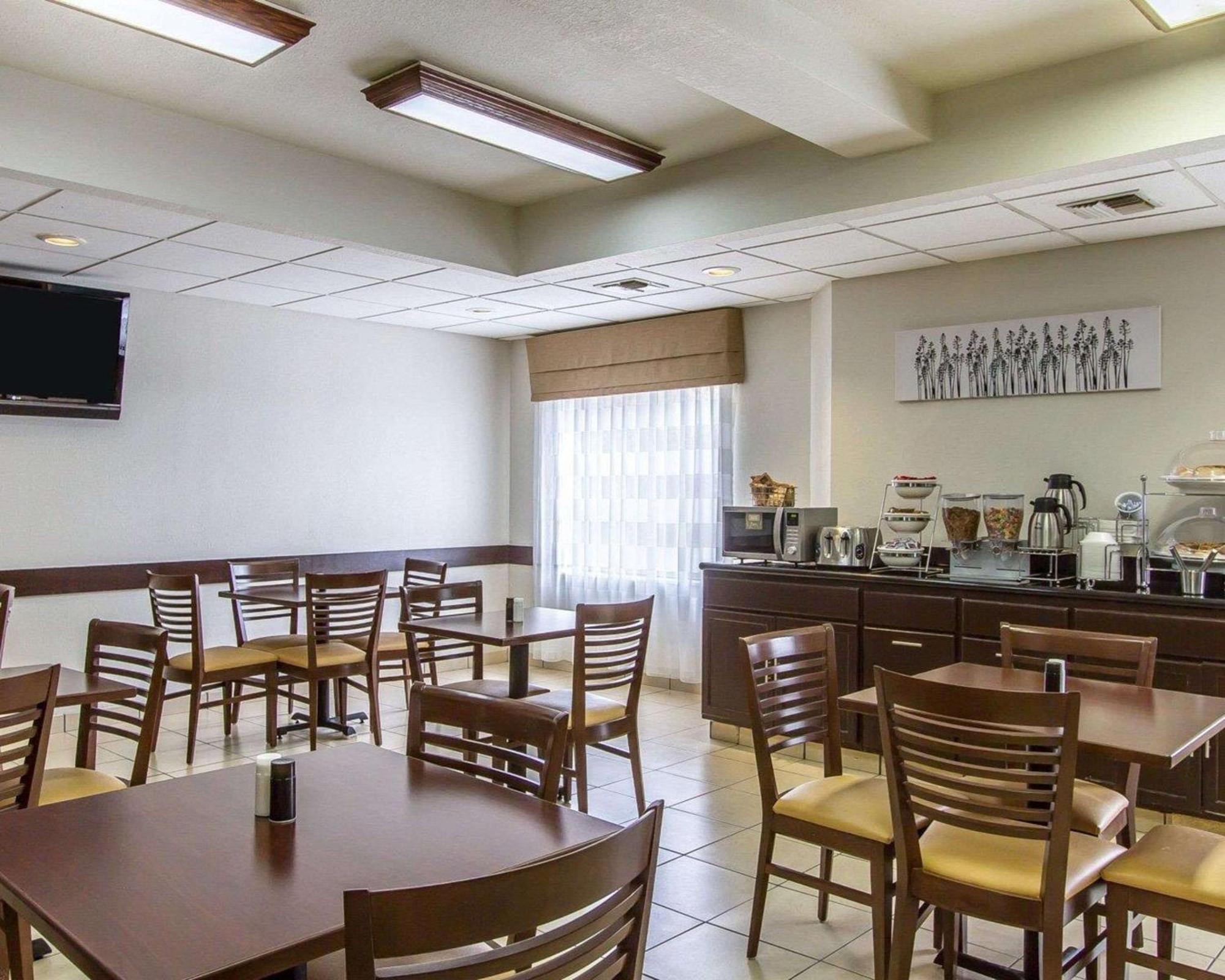 Sleep Inn Scott-Lafayette West Luaran gambar