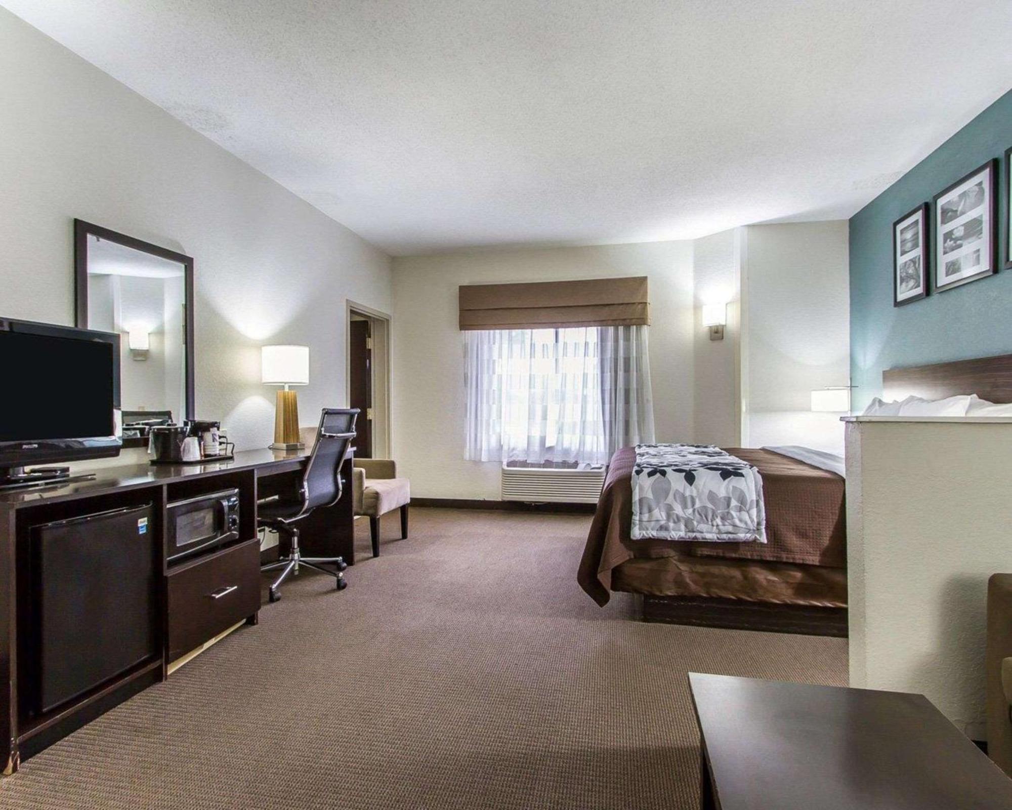 Sleep Inn Scott-Lafayette West Luaran gambar
