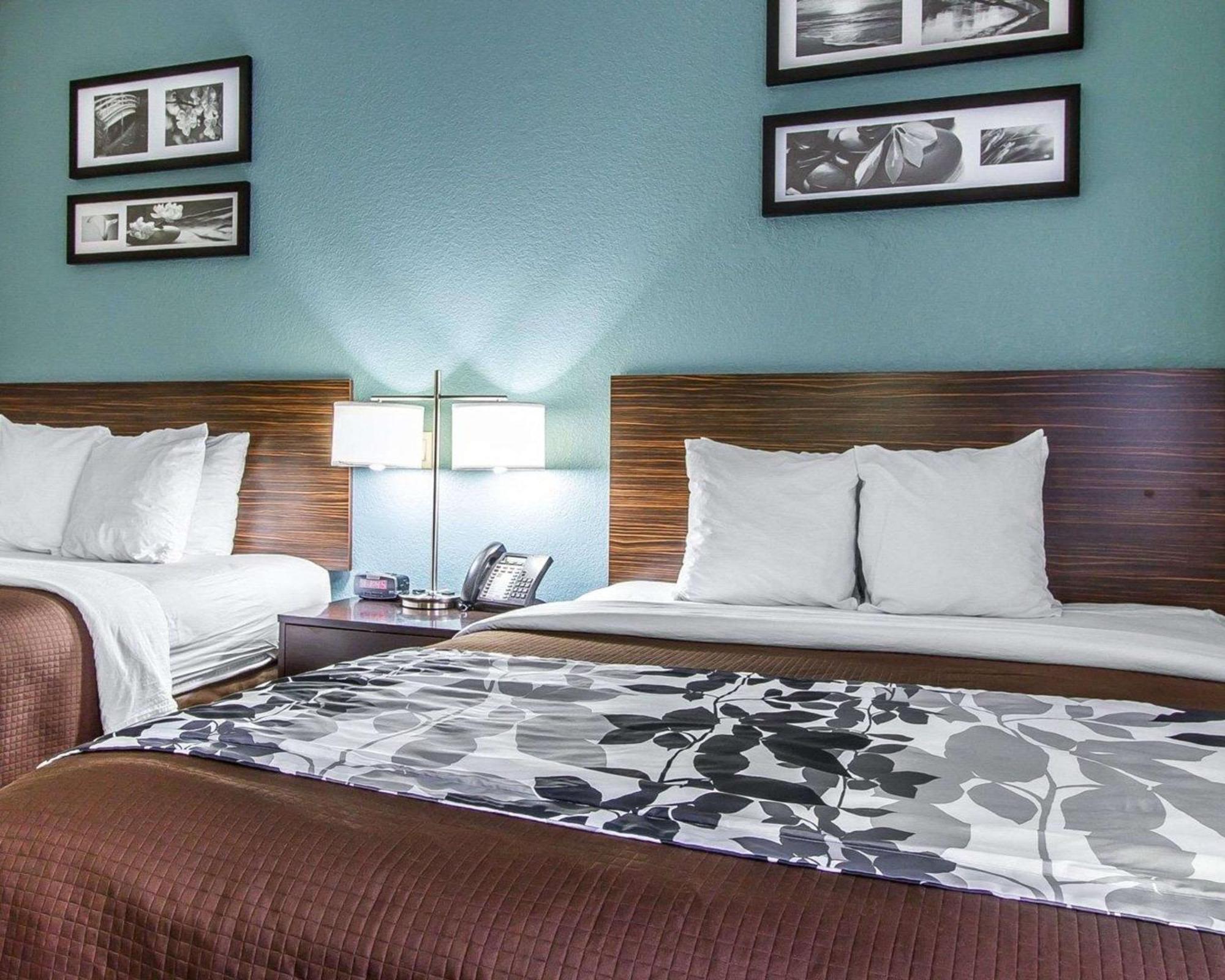 Sleep Inn Scott-Lafayette West Luaran gambar