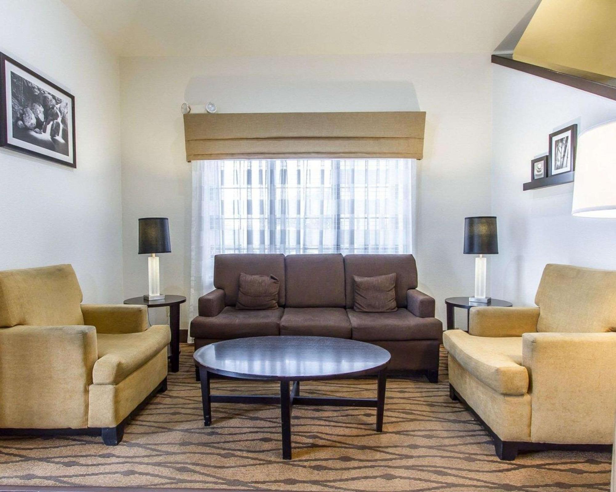 Sleep Inn Scott-Lafayette West Luaran gambar