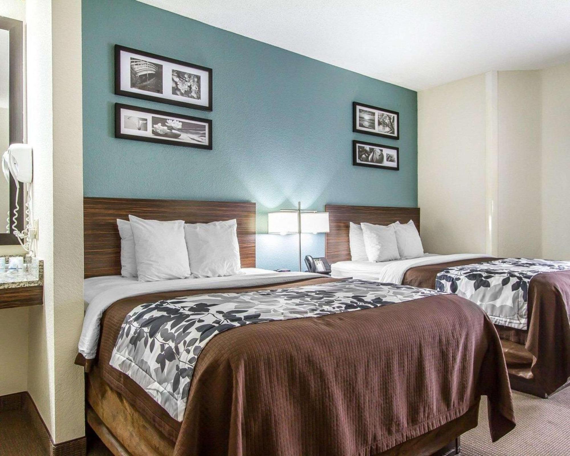 Sleep Inn Scott-Lafayette West Luaran gambar
