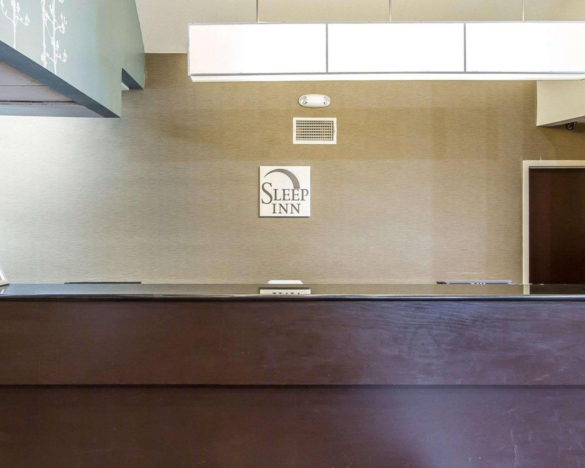 Sleep Inn Scott-Lafayette West Luaran gambar