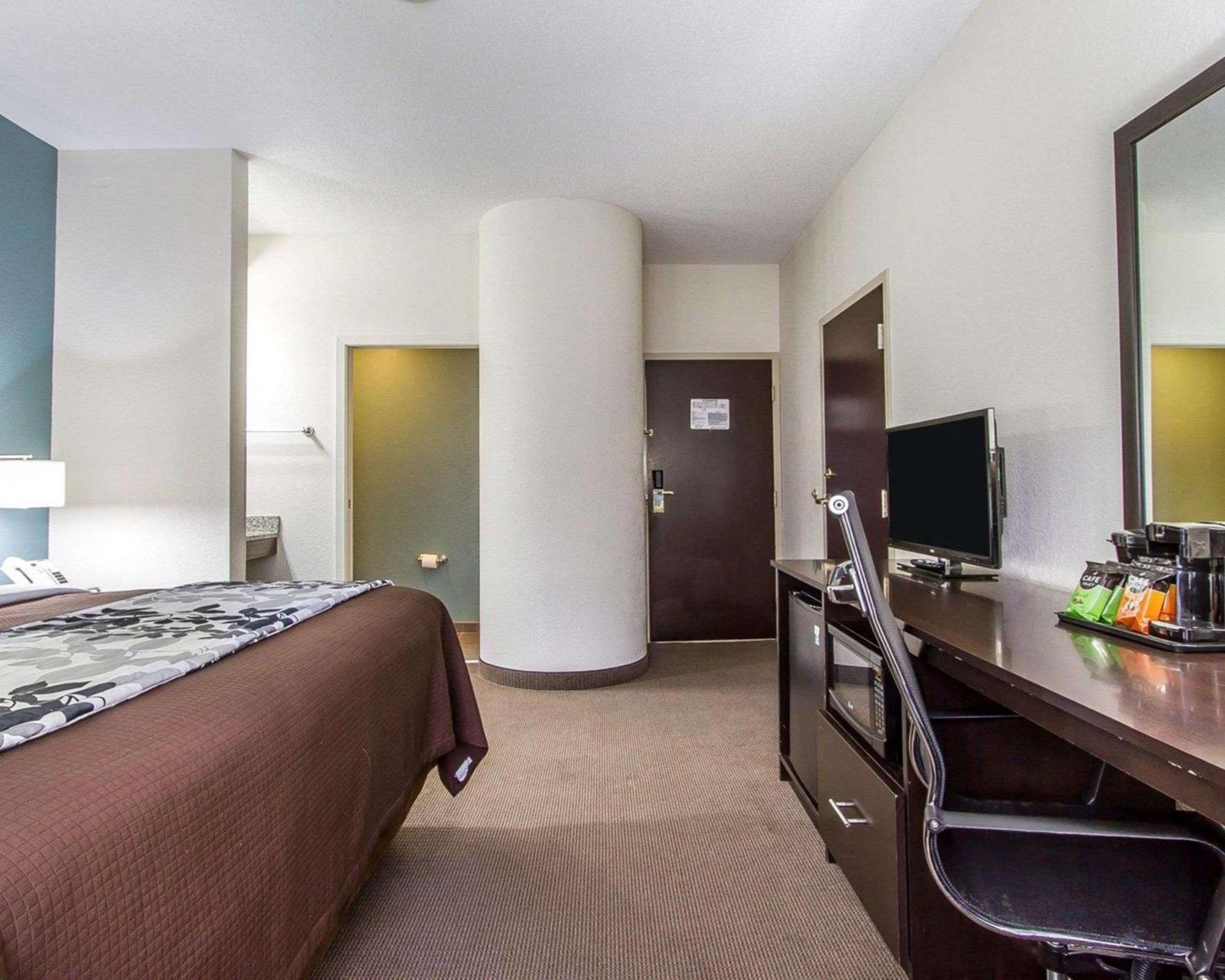 Sleep Inn Scott-Lafayette West Luaran gambar