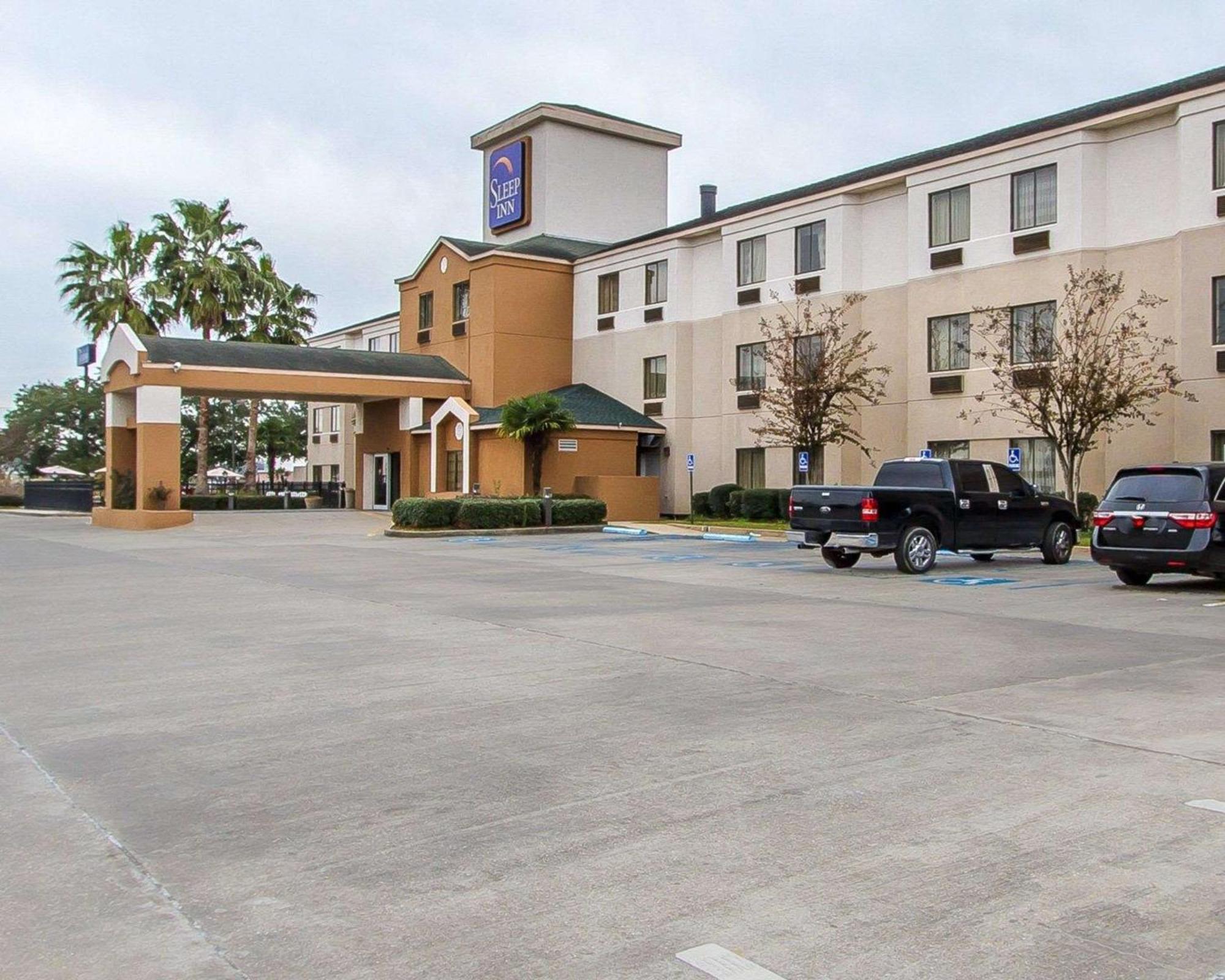 Sleep Inn Scott-Lafayette West Luaran gambar