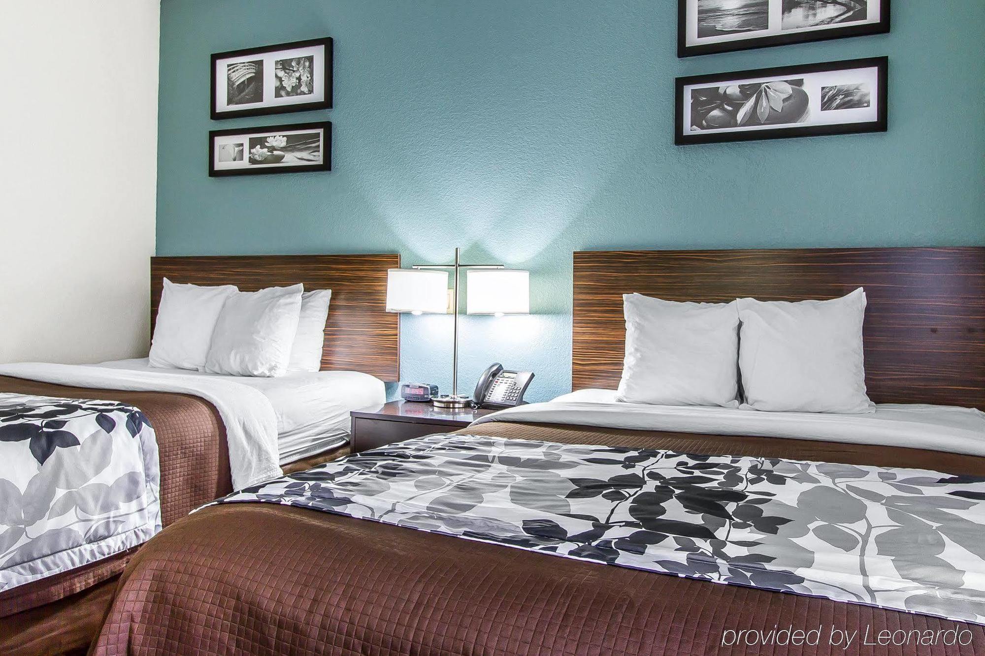 Sleep Inn Scott-Lafayette West Luaran gambar