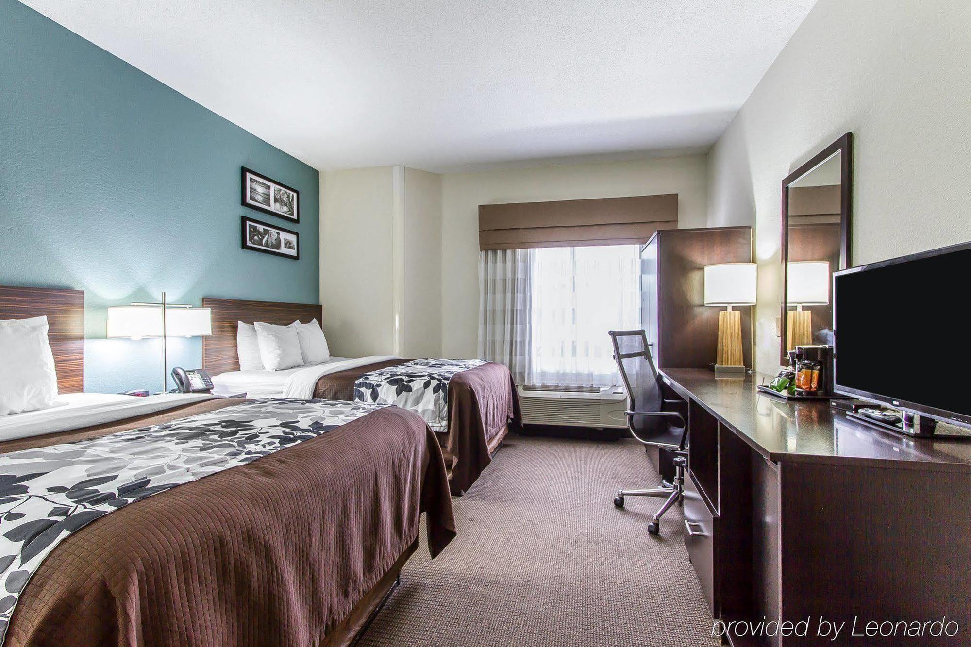 Sleep Inn Scott-Lafayette West Luaran gambar