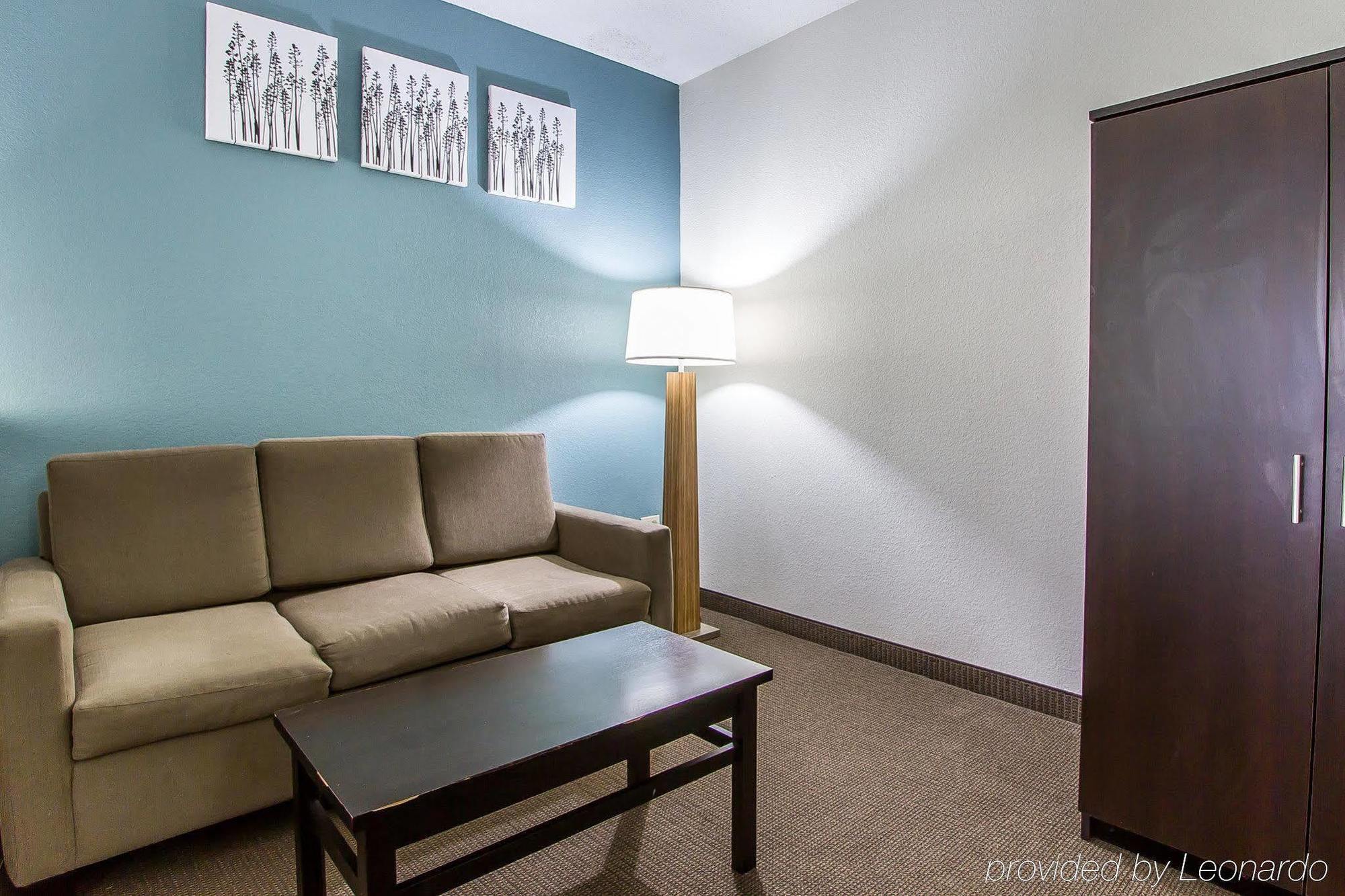 Sleep Inn Scott-Lafayette West Luaran gambar