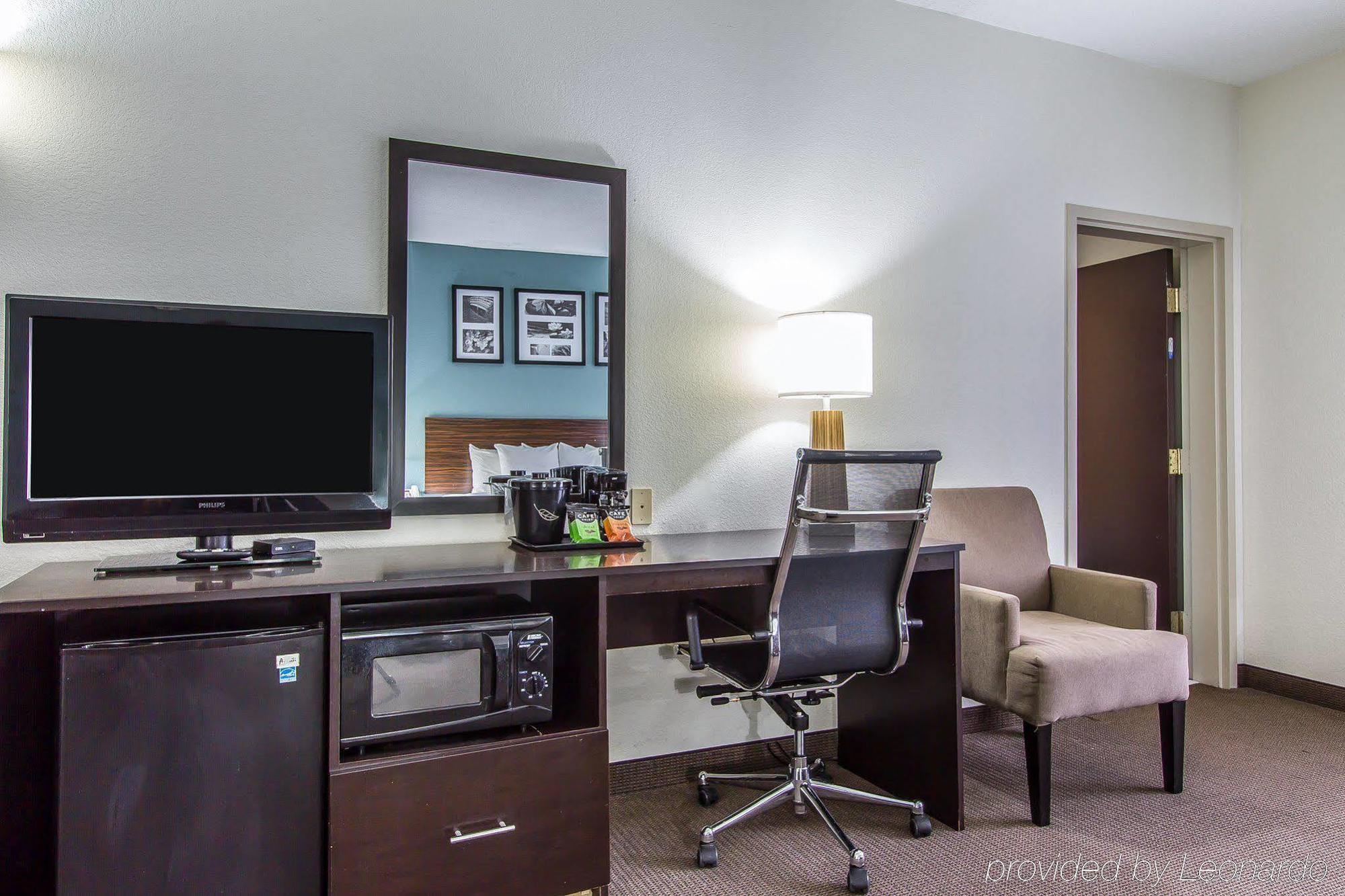 Sleep Inn Scott-Lafayette West Luaran gambar