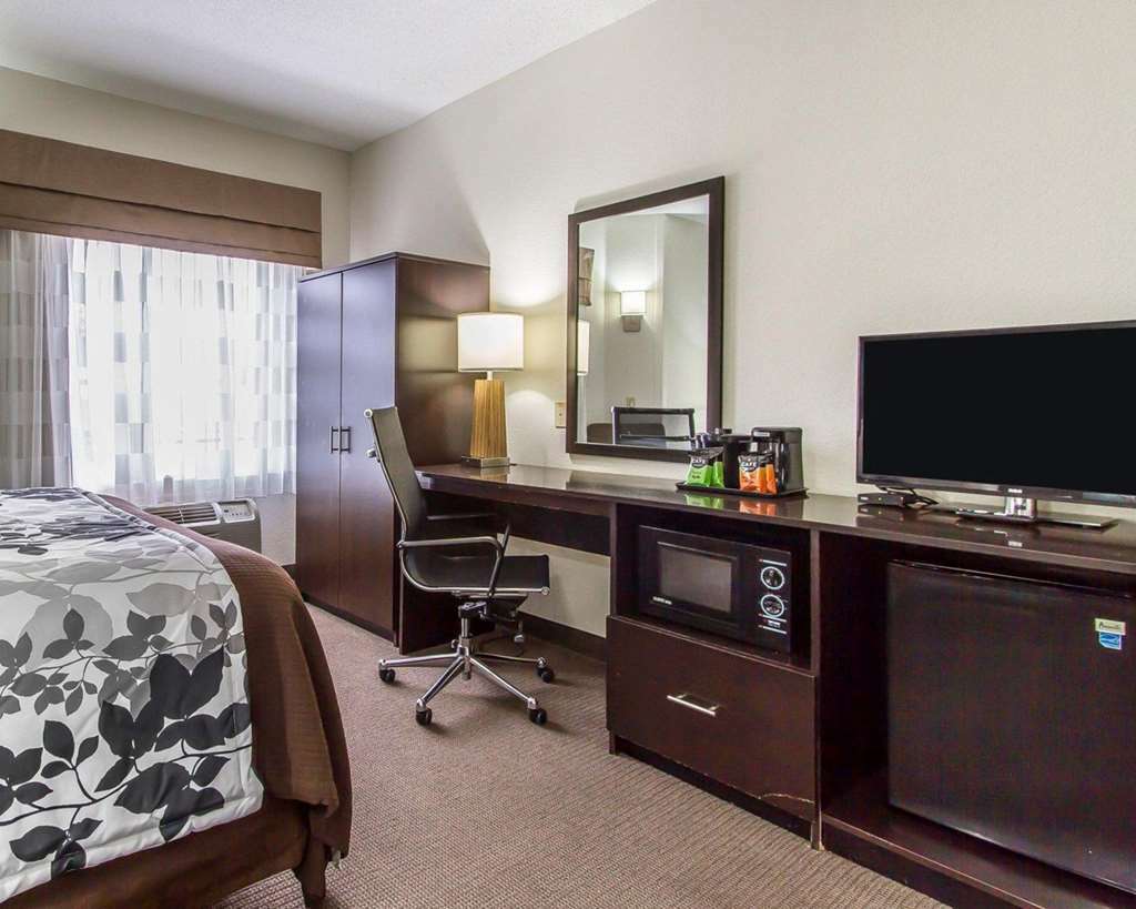 Sleep Inn Scott-Lafayette West Bilik gambar